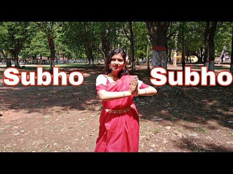 Subho Subho - Mrs Chatterjee vs Norway| Dance cover
