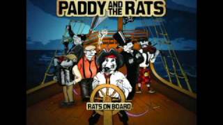 Paddy and the Rats - Fuck You, I&#39;m Drunk