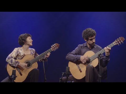 Duo Siqueira Lima | Ekatê (Marco Pereira) | Instrumental Sesc Brasil