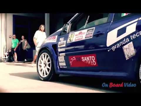 Intro L.Ronzano-G.Nebiolo 27° Rally del Tartufo 2015