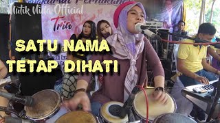 Download lagu MUTIK NIDA - SATU NAMA TETAP DI HATI (Cover live) SMOGA NGGA GAGAL FOKUS mp3