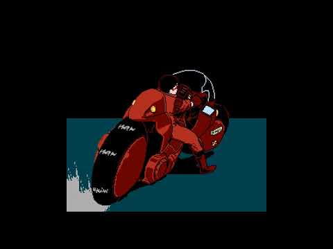 Akira (NES) | Opening