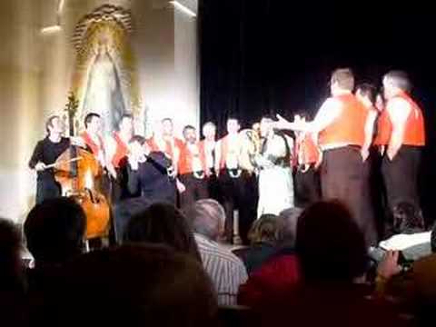 Christian Zehnder, Russische Schamanin, Säntisgruess