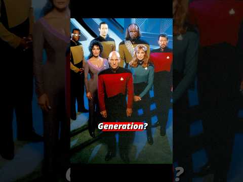 Star Trek: The Next Generation EXPLAINED!