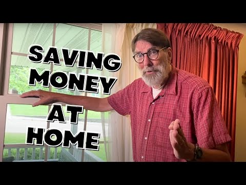 Small Frugal Habits That Save Money Around the House