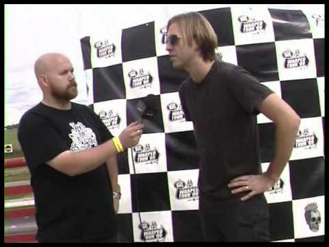 Bad Religion PunkRadioCast Interview Warped 2009