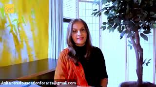 Anita Kulkarni & Pt. Satish Vyas in Conversation