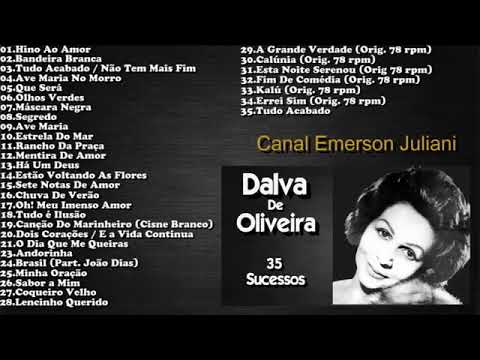 Dalva de Oliveira - 35 Grandes sucessos