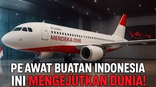 Download lagu N-2240 Merdeka One – Indonesia's State-of-the-Art Aircraft That Shocked the World! 🇮🇩✈️ mp3