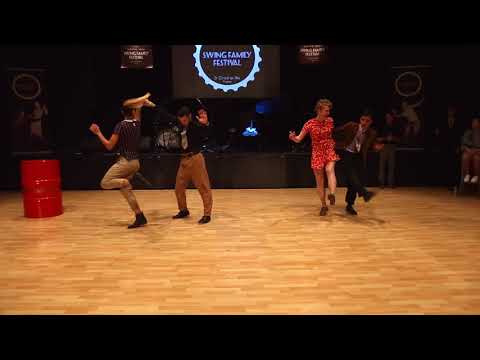 Swing Family Festival 2017 - Battle Contest Final