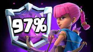 Betfas: How to Reach Ultimate Champion With 3.0 Xbow Cycle 🏆 - Deck Guide by sk_555