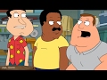 Family Guy - Peter and the Guys become Detectives