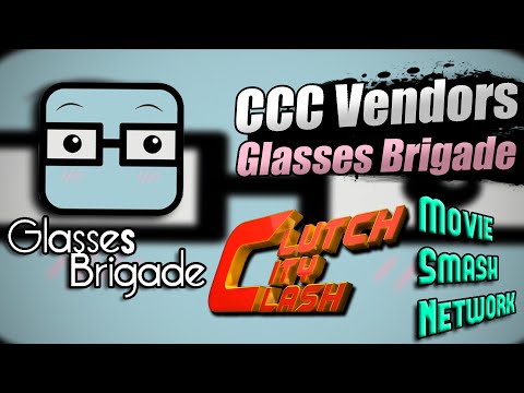 Glasses Brigade @ Clutch City Clash