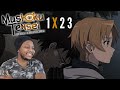 GLAD MY G WAS ABLE TO MOVE FORWARD Mushoku Tensei 1x23 Reaction