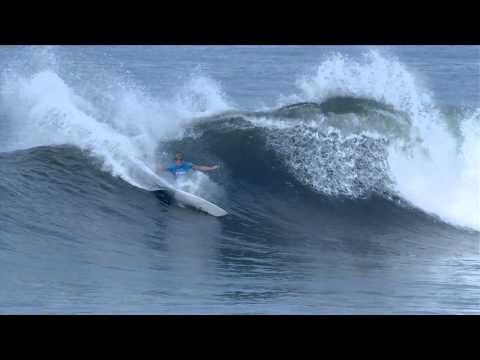 Sebastian Zietz V John John Florence Oakley Pro Bali Round 3