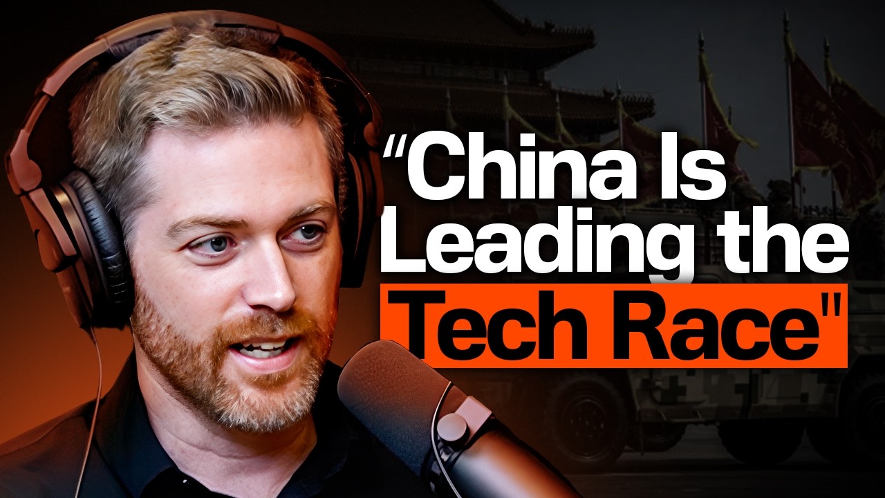 Understanding Modern China, From AI to Taiwan | Shannon Vaughn