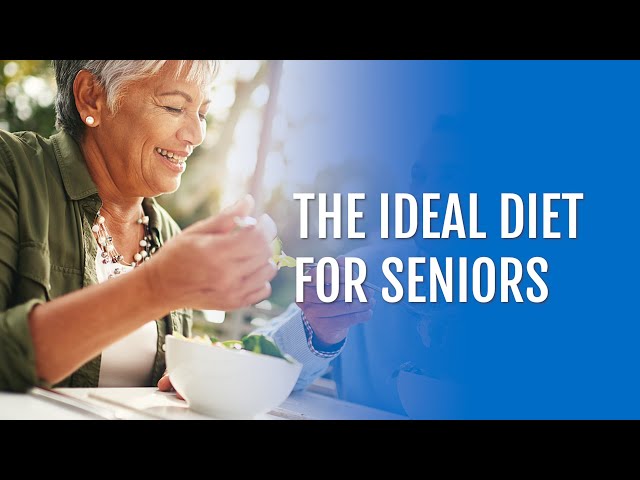 ketogenic diet for seniors