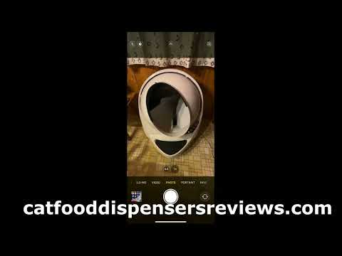 My Litter-Robot 3 Working After 7.5 Years (Got It in 2016)