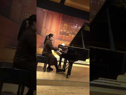 Kreisler-Vaneyev 《Prelude & Allegro》