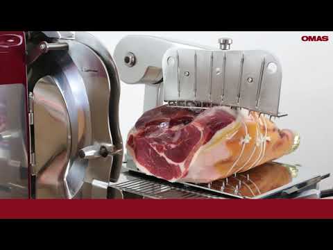 OMAS VOLANO SLICER S37-NSF - TRAINING VIDEO