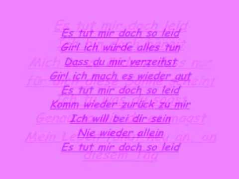 F-Raz - Es tut mir doch so Leid.mp4