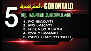 Download lagu 5 LAGU QASIDAH TERBAIK YANG DI NYANYIKAN OLEH Hj. SARINI ABDULLAH. mp3 Download lagu 5 LAGU QASIDAH TERBAIK YANG DI NYANYIKAN OLEH Hj. SARINI ABDULLAH. mp3