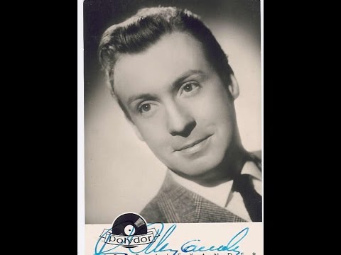 Peter Alexander: "Ich hab 'ne alte Tante" (Paul Abraham)