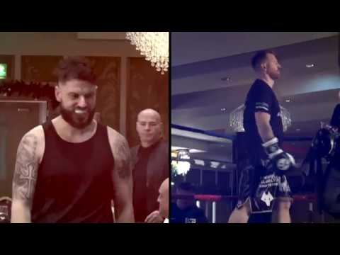 European Fight Night: Sean McMulkin VS Ade Horton