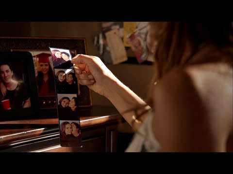 TVD 6x2 - Elena getting ready to have her memories of loving Damon erased | Delena Scenes HD