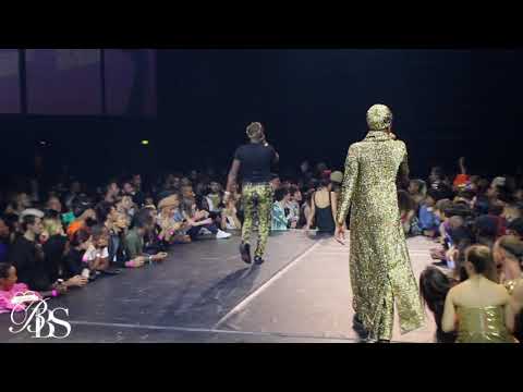 LSS Part 23 Axelle Prodigy & Pioneer Lasseindra Ninja - The United States of Africa Ball 2