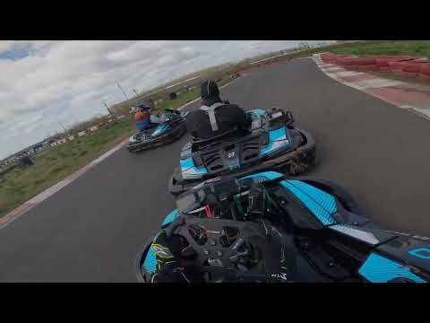 1,5 ÉV UTÁN ÚJRA GOKARTBAN! TÉGLÁS GOKART GP 1. FORDULÓ - BODNÁR BENCE - B DÖNTŐ