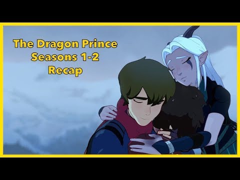 afbeelding Season 1 & 2 RECAP