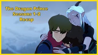 The Dragon Prince   Season 1   2 RECAP