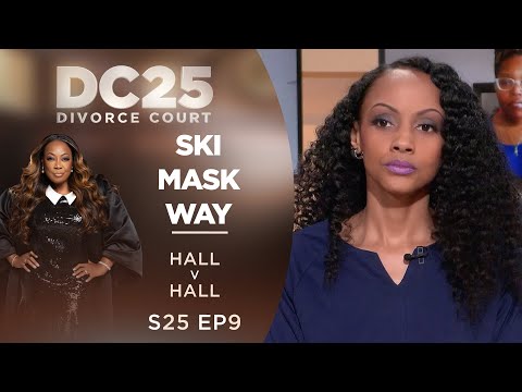 The Ski Mask Way: Santresa Hall v Lewis Hall