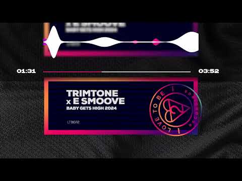 LTB072 - Trimtone x E-Smoove Ft. Michael White