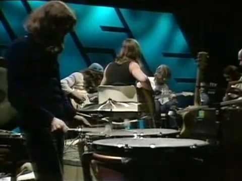 Mike Oldfield  - Tubular Bells 1973- live studio-part 1.mp4