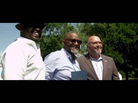 Groundbreaking Ceremony