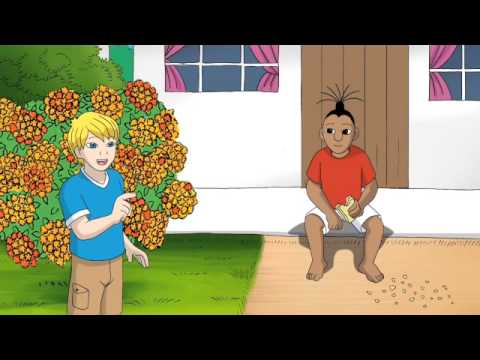 Tikoulou au Pays du Dodo