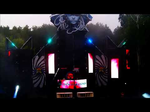 Virgil Enzinger @ МЕХАНИКА OPEN-AIR 2K18 - Russia