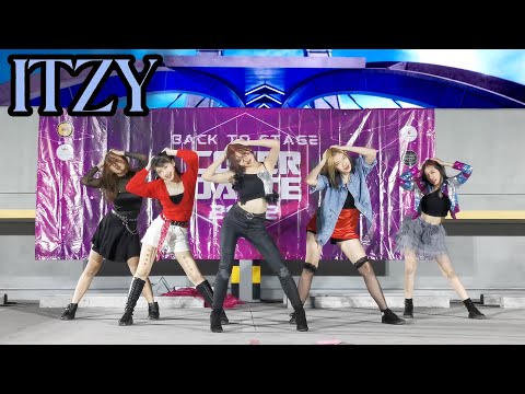[15/18] ITZY - “LOCO” l Crisanto @Back to stage Cover dance 2022
