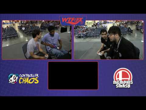 WTFOX 2: Smash 4 Doubles - Player-1/Scatt vs Mr.R/Zero - Winners Semis
