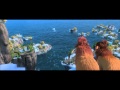 Ice Age: Continental Drift - Official Trailer - USA
