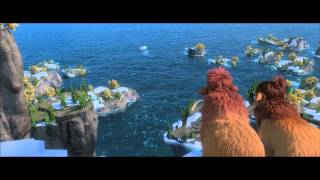 Video trailer för Ice Age 4: Jorden skakar loss