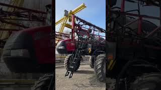 Case IH Patriot pulverizador autopropulsado | Imagen 4 - Agroline