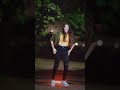 Gulabi Sharara Beauty Khan L Trending Song L Thumak Thumak L Dance Stape Shorts Beautykhan