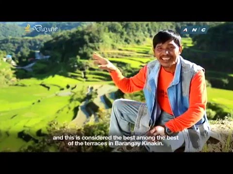 Dayaw Episode 1: "Lupa, Karagatan, Kagubatan"