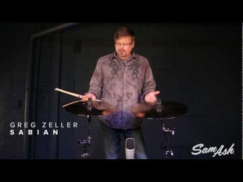 Sabian AAX X-Plosion 16" & 18" Crash | Quicklook