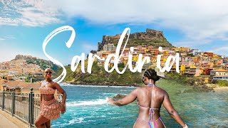 SARDINIA SUMMER GETAWAY | ROMANTIC, CHILL BAECATION | CASTELSARDO, CAGLIARI AND MORE!