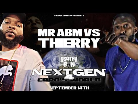 Mr. ABM vs Thierry