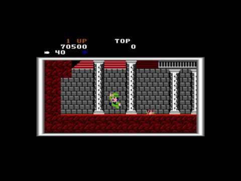 Super Pitfall for the TRS-80 CoCo